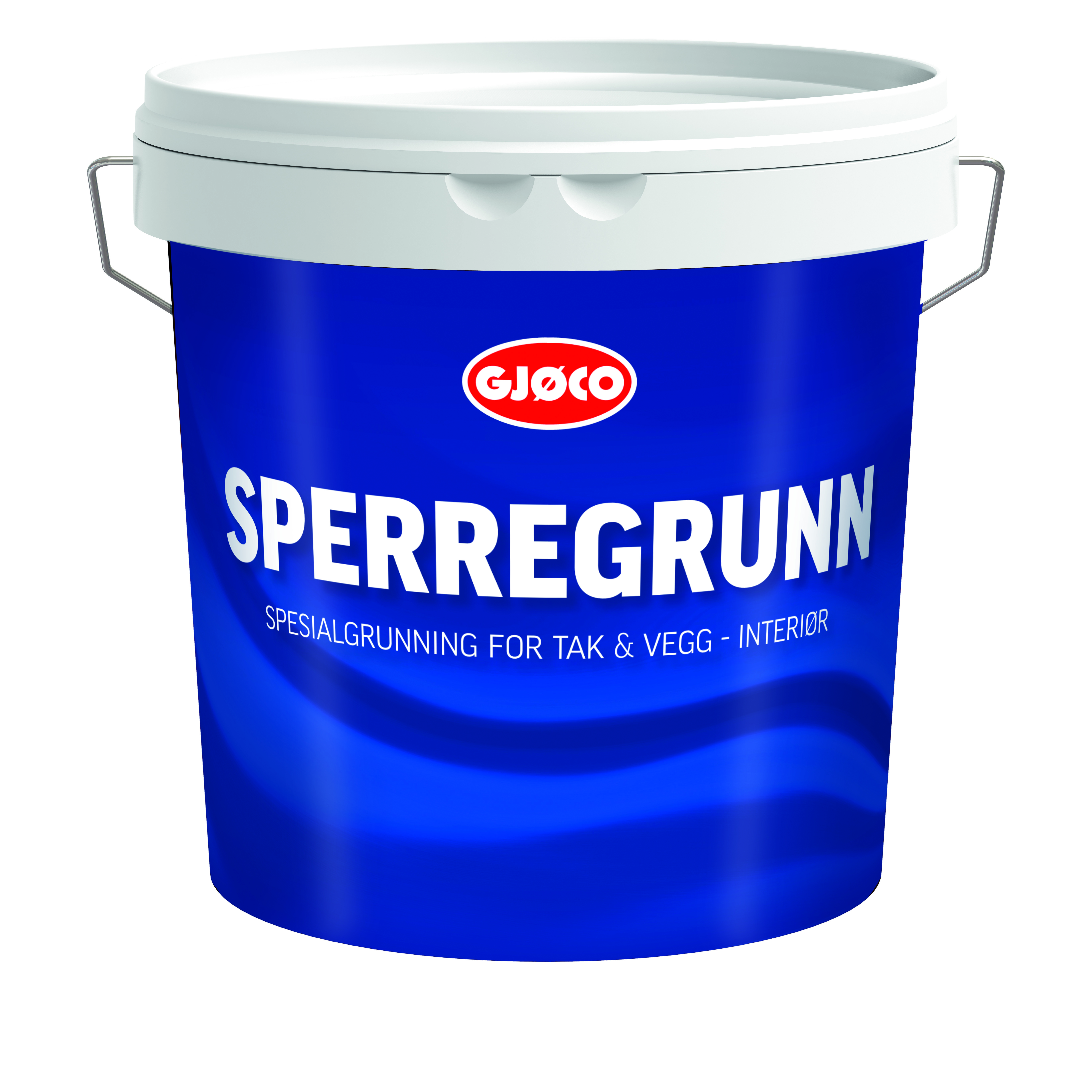 SPERREGRUNN BASE A 2.7L