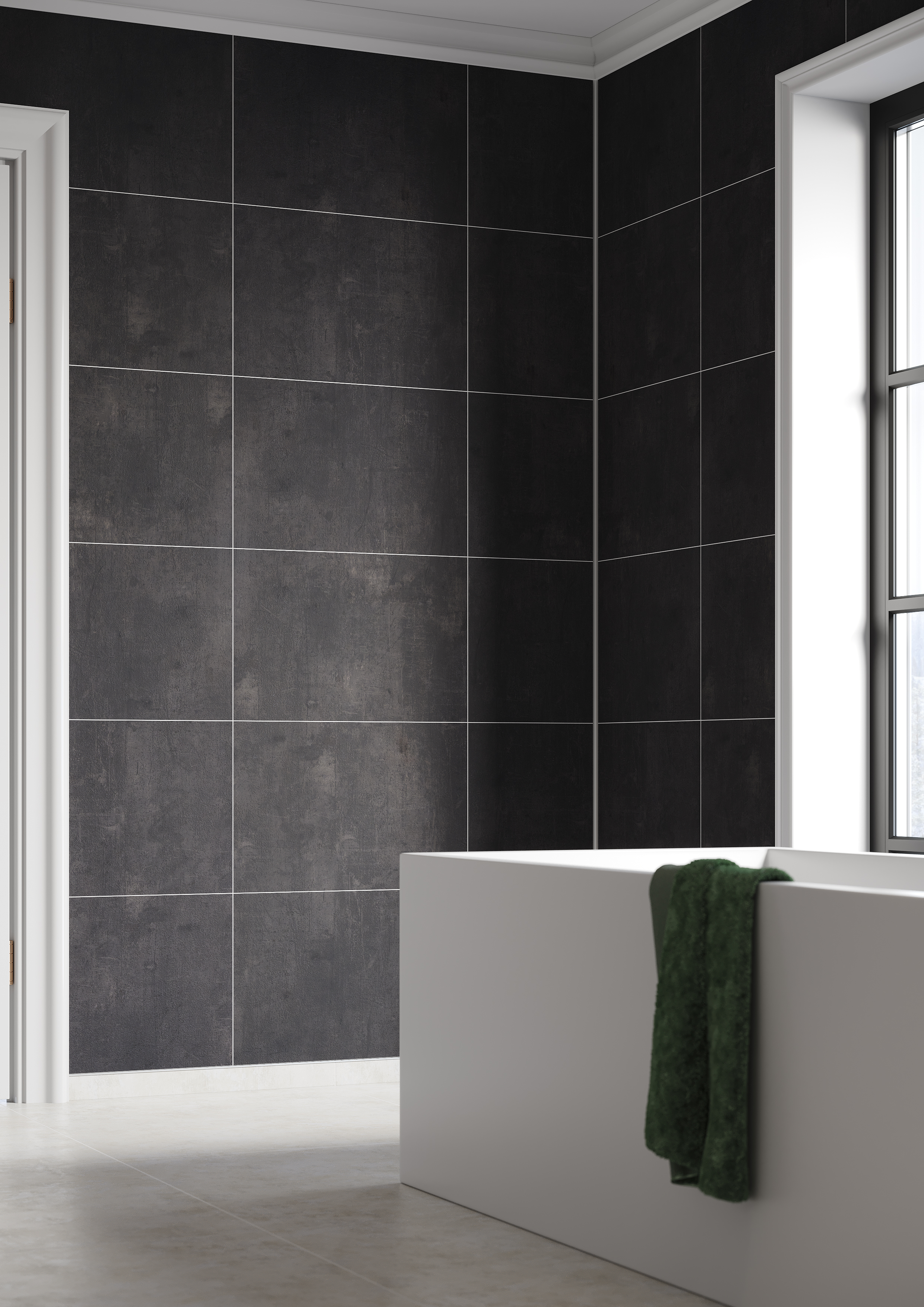 BADEROMSP 8056M6040 LENTINI DARK