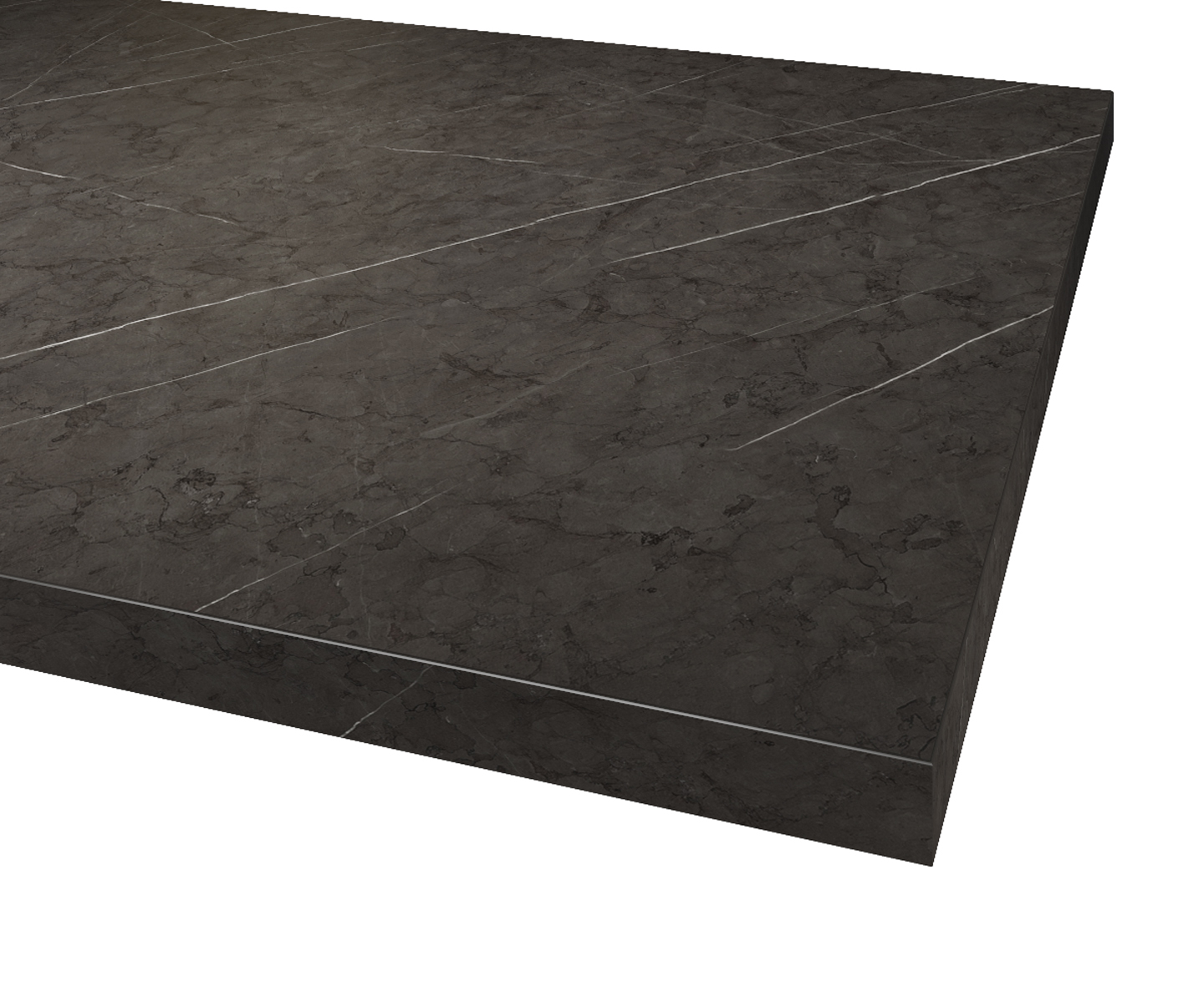 KANTLIST ABS STONE DARK 650MM