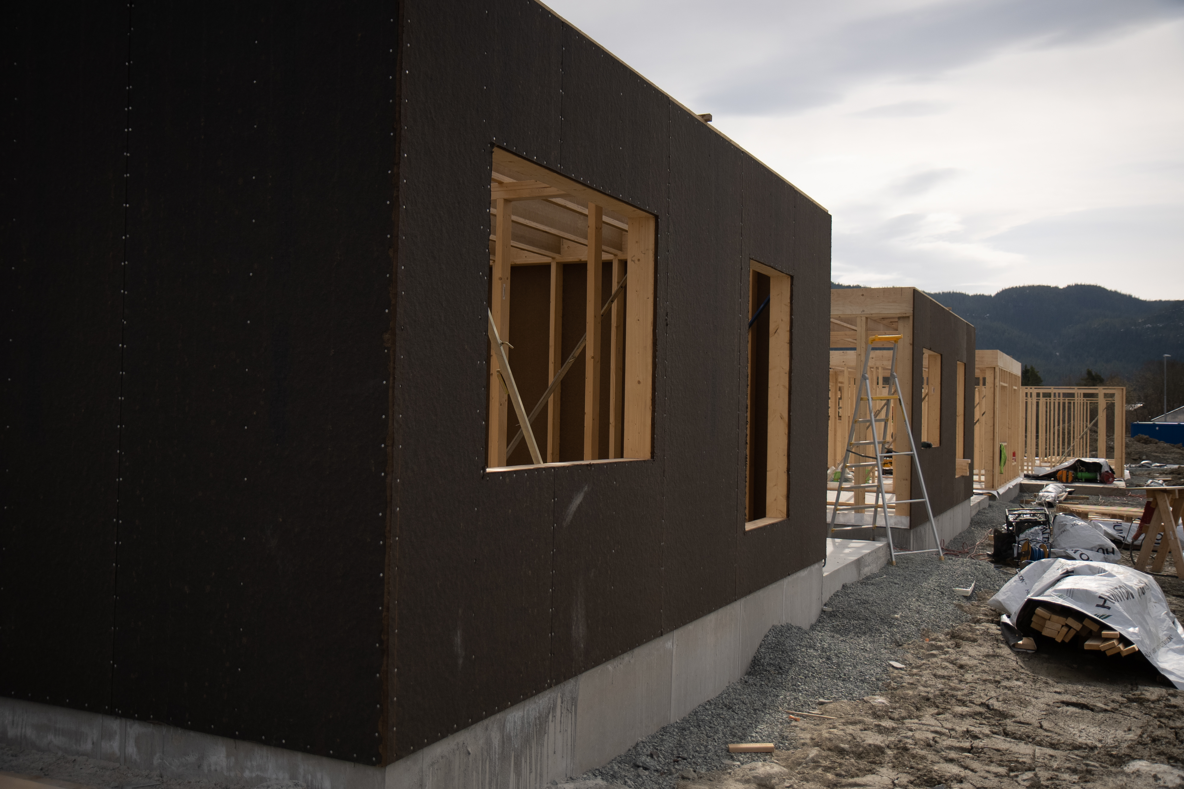 HUNTON TREFIBPL 12X1200X2740 95 PAK