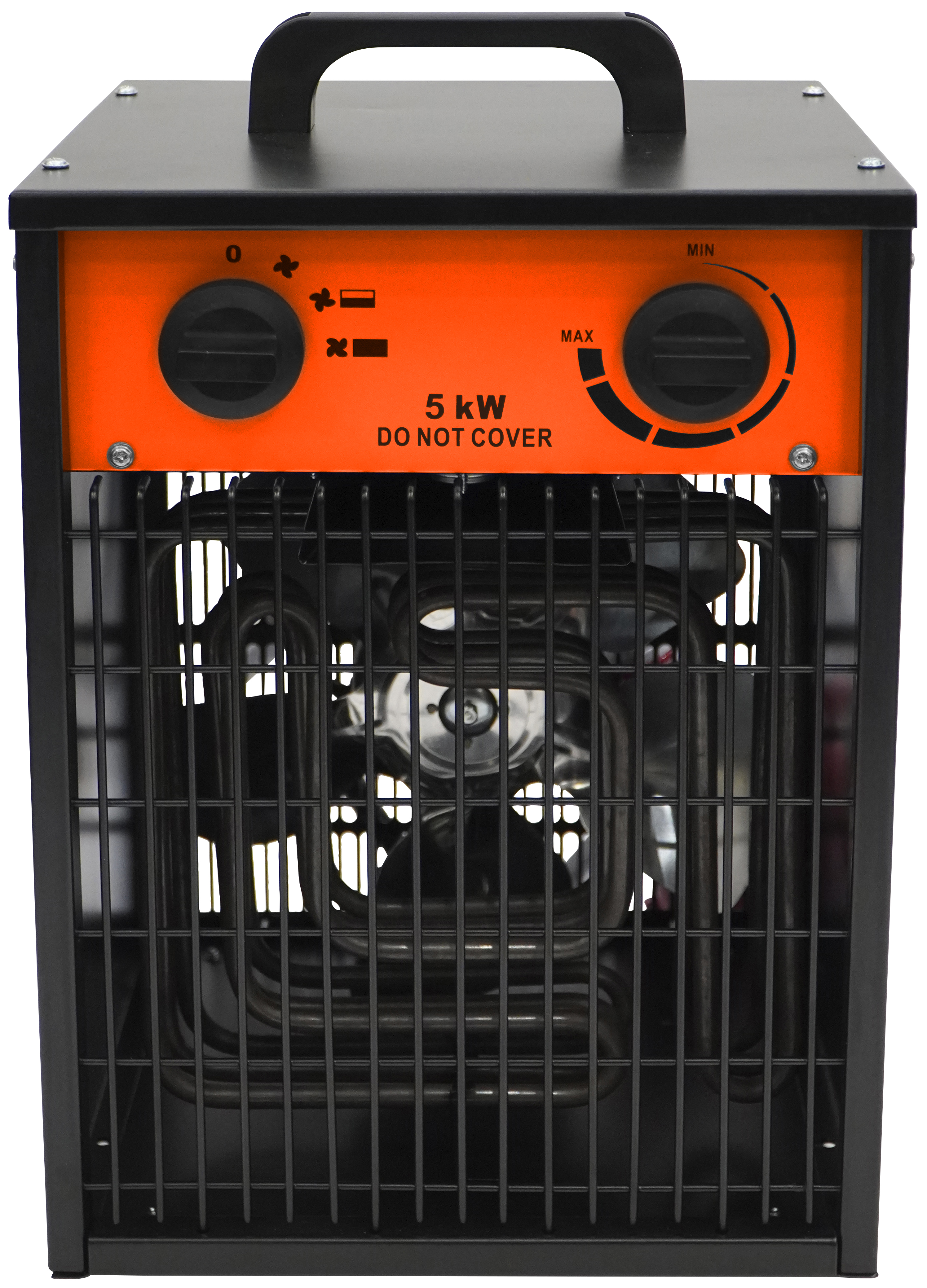 INDUSTRIVARMEVIFTE 3 TRINN 5000W