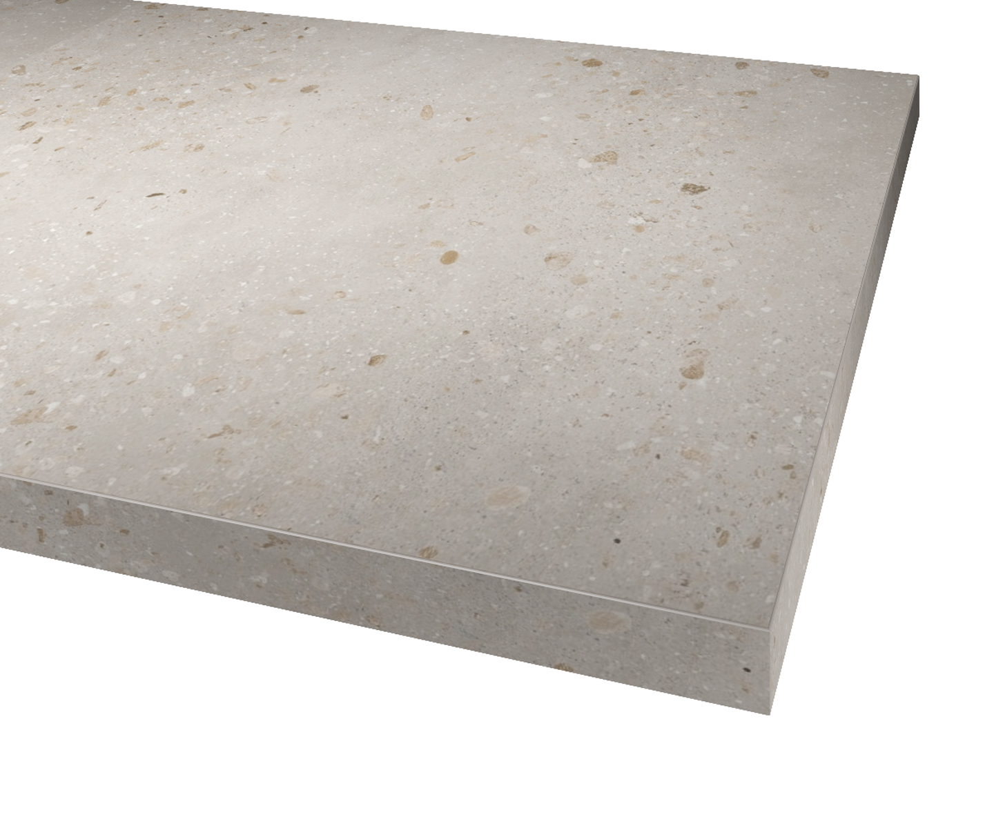 KANTLIST TERRAZZO WARM 1500MM