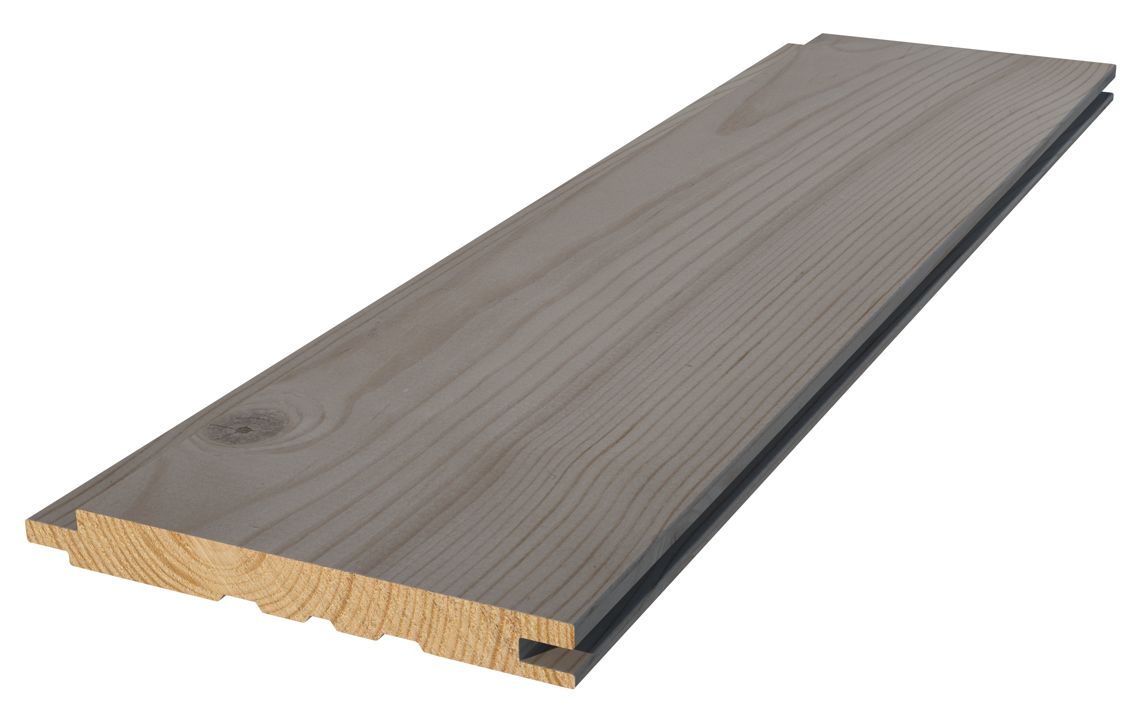 FURU 13X120 SPREKK BEIS SKIGARDSGRÅ