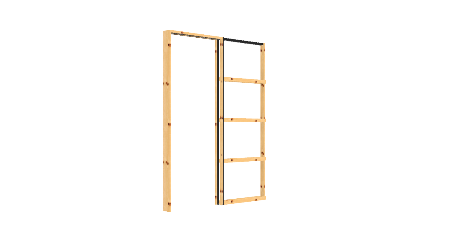 KARM SD 4""  82,6X204CM UB POCKET