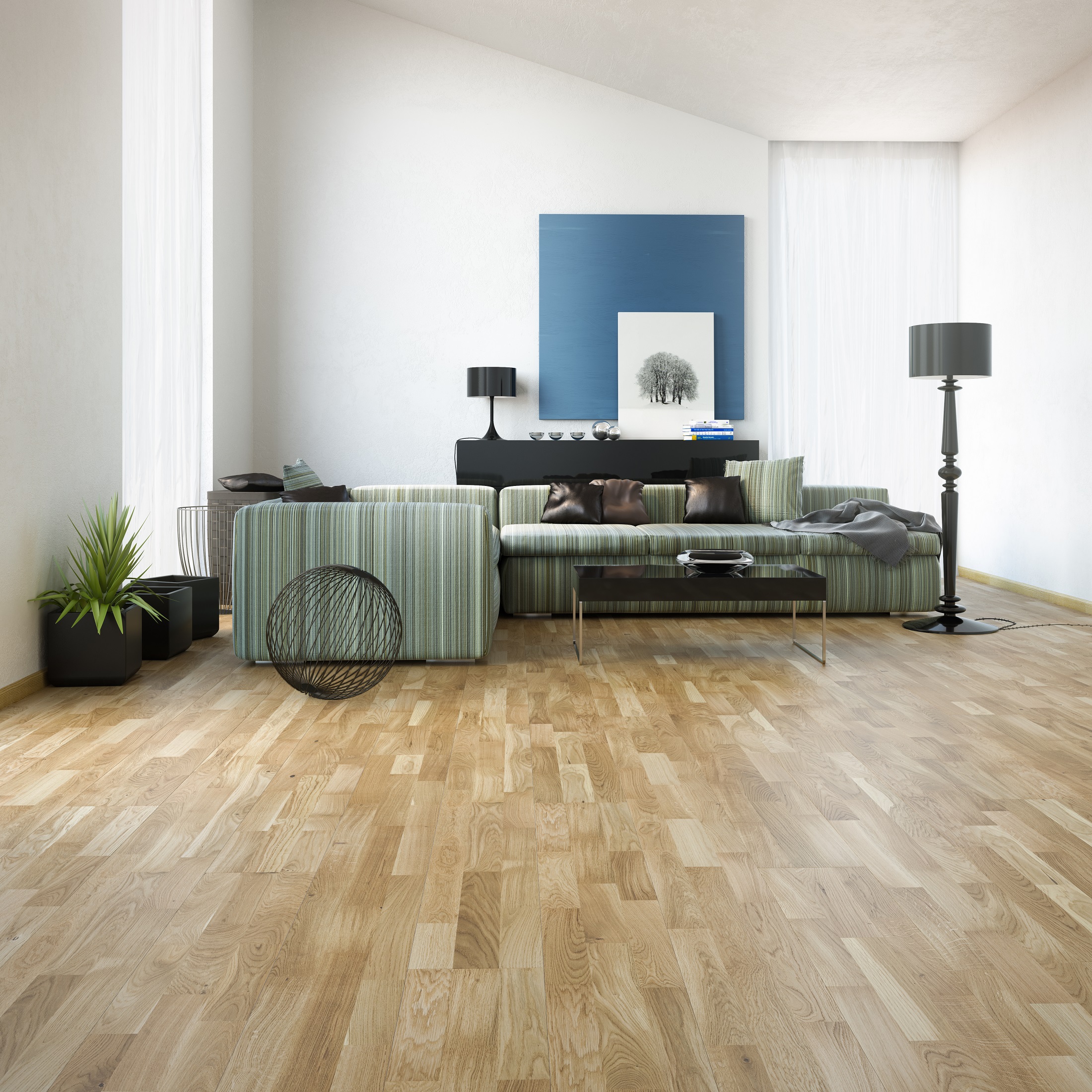 PARKETT SAGA BASIC OAK