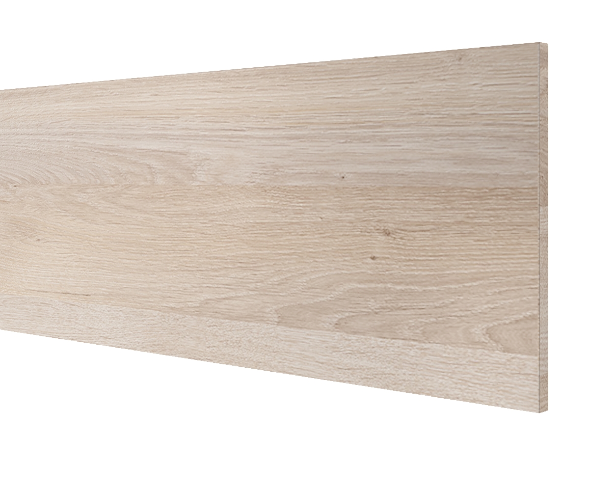 OPPKANT 388 OAK NATURAL