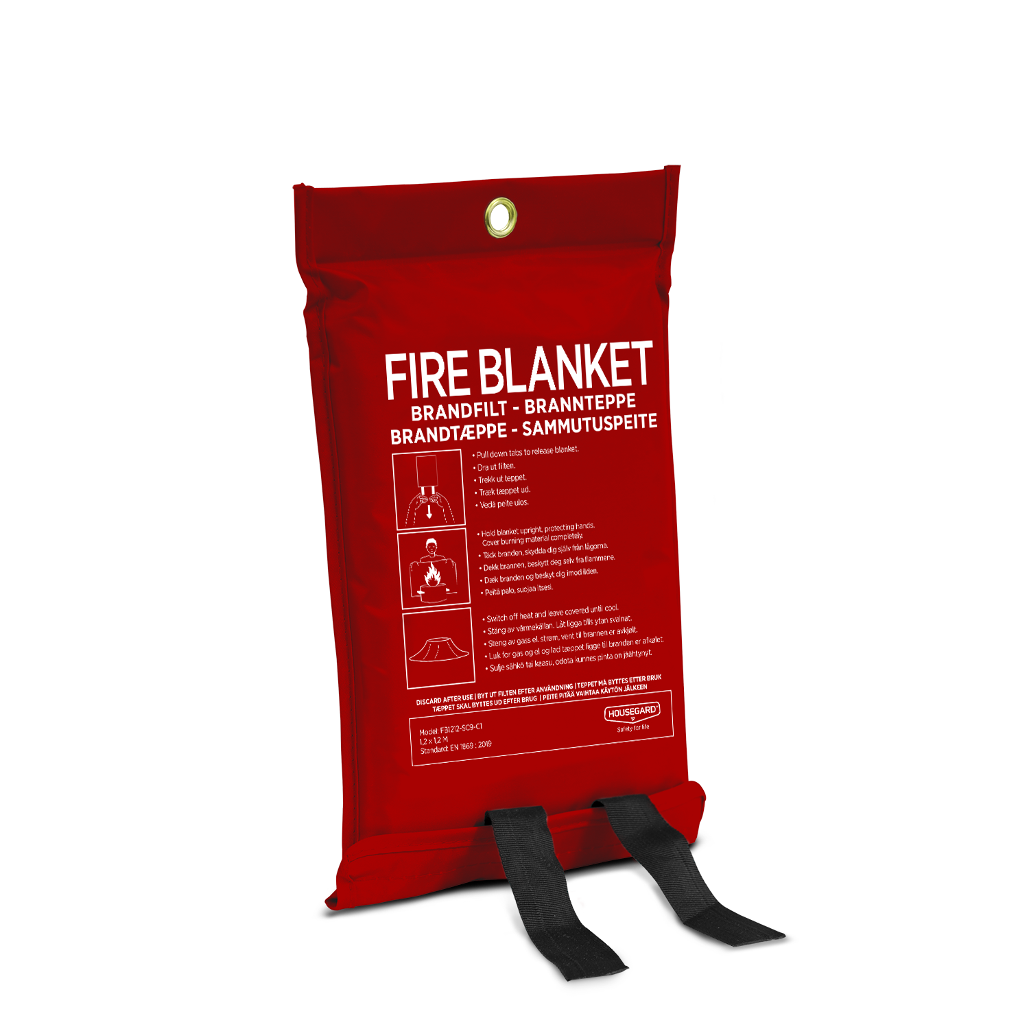 BRANNTEPPE FB1212-SC9-C1 120X120 CM