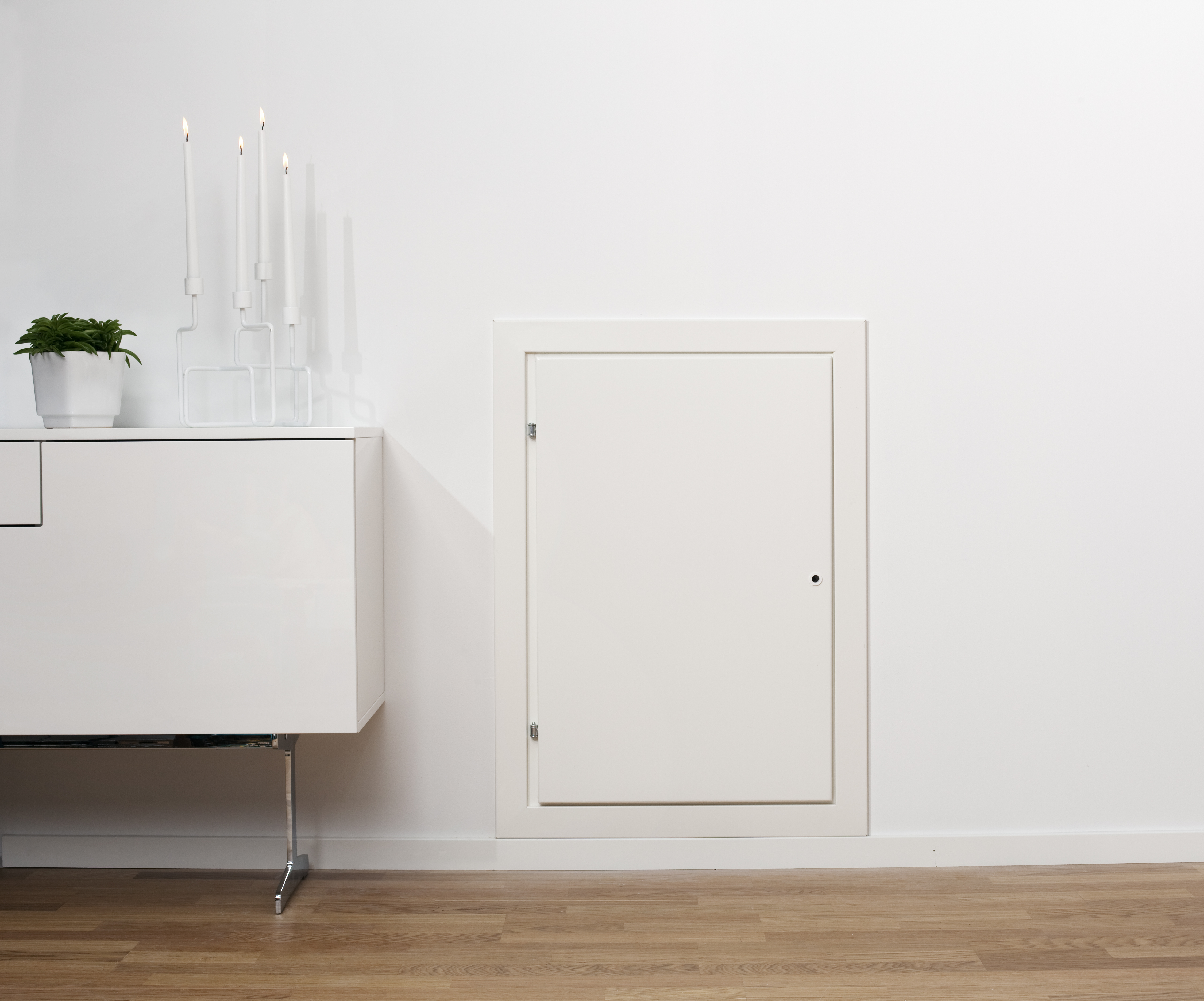 DØR ID EI30 KOTTDØR 54X79 HV