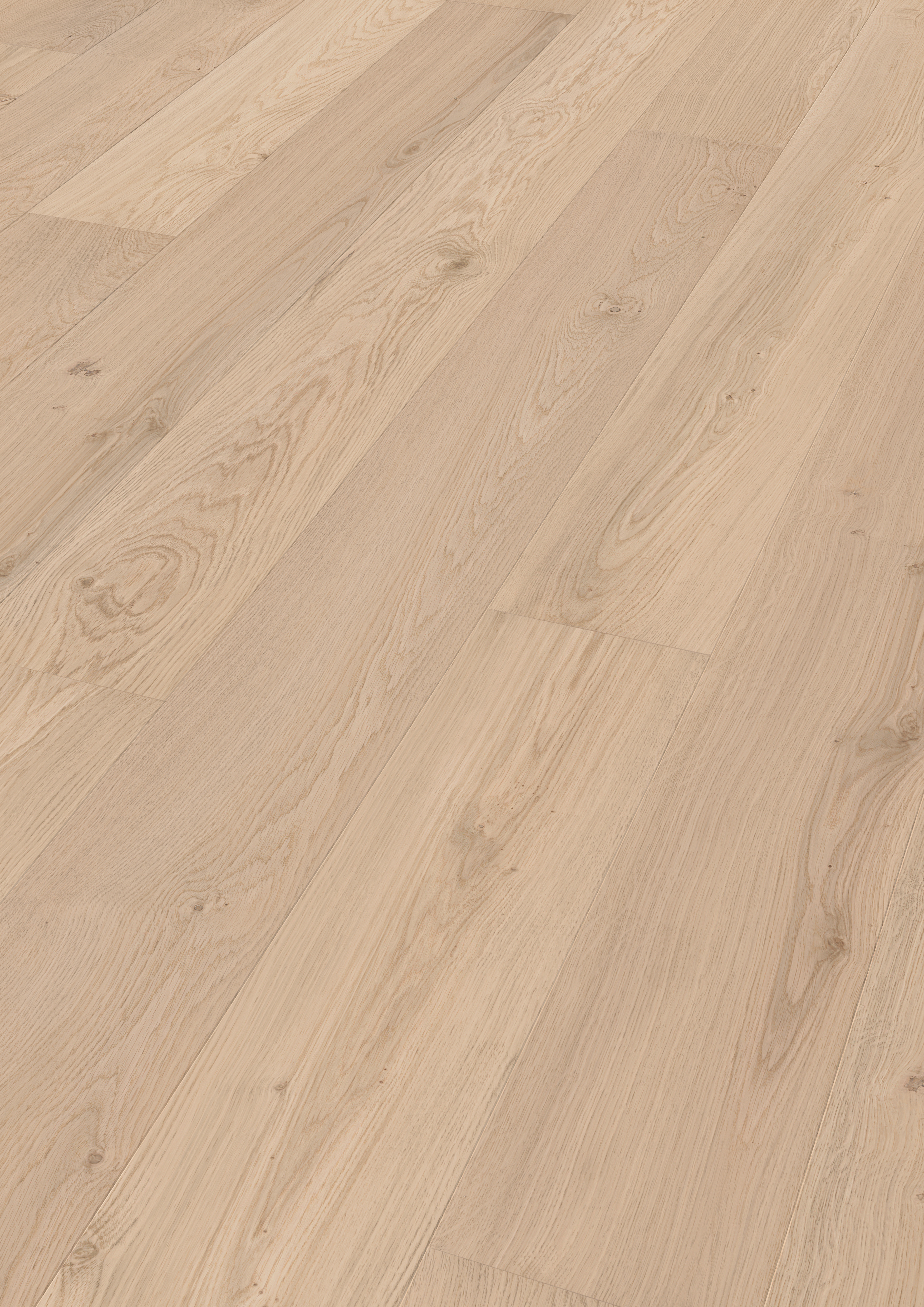 GULV HERDET TRE HARDWOOD PURE OKSØY