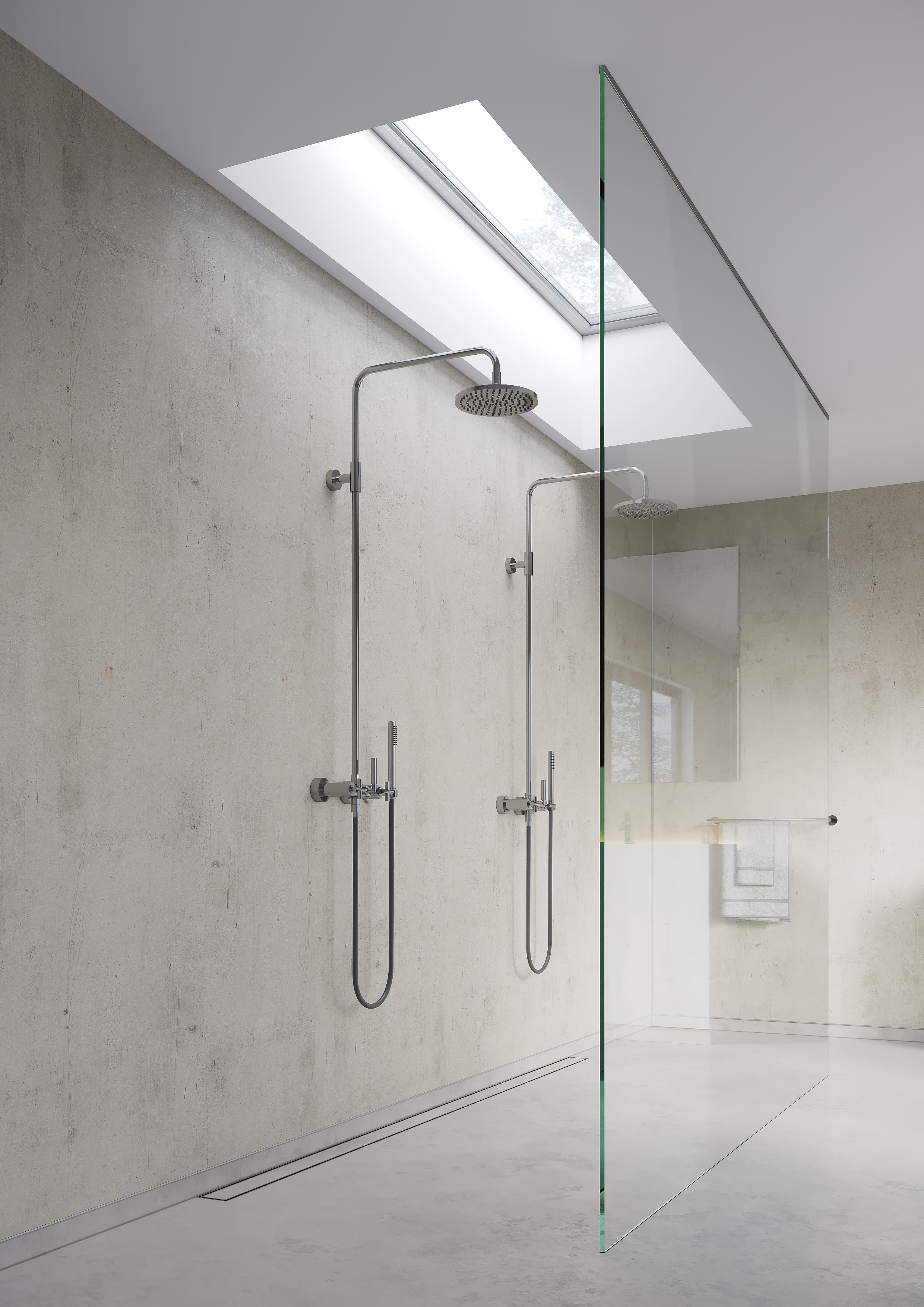 BADEROMSP 8054M00 LENTINI LIGHT
