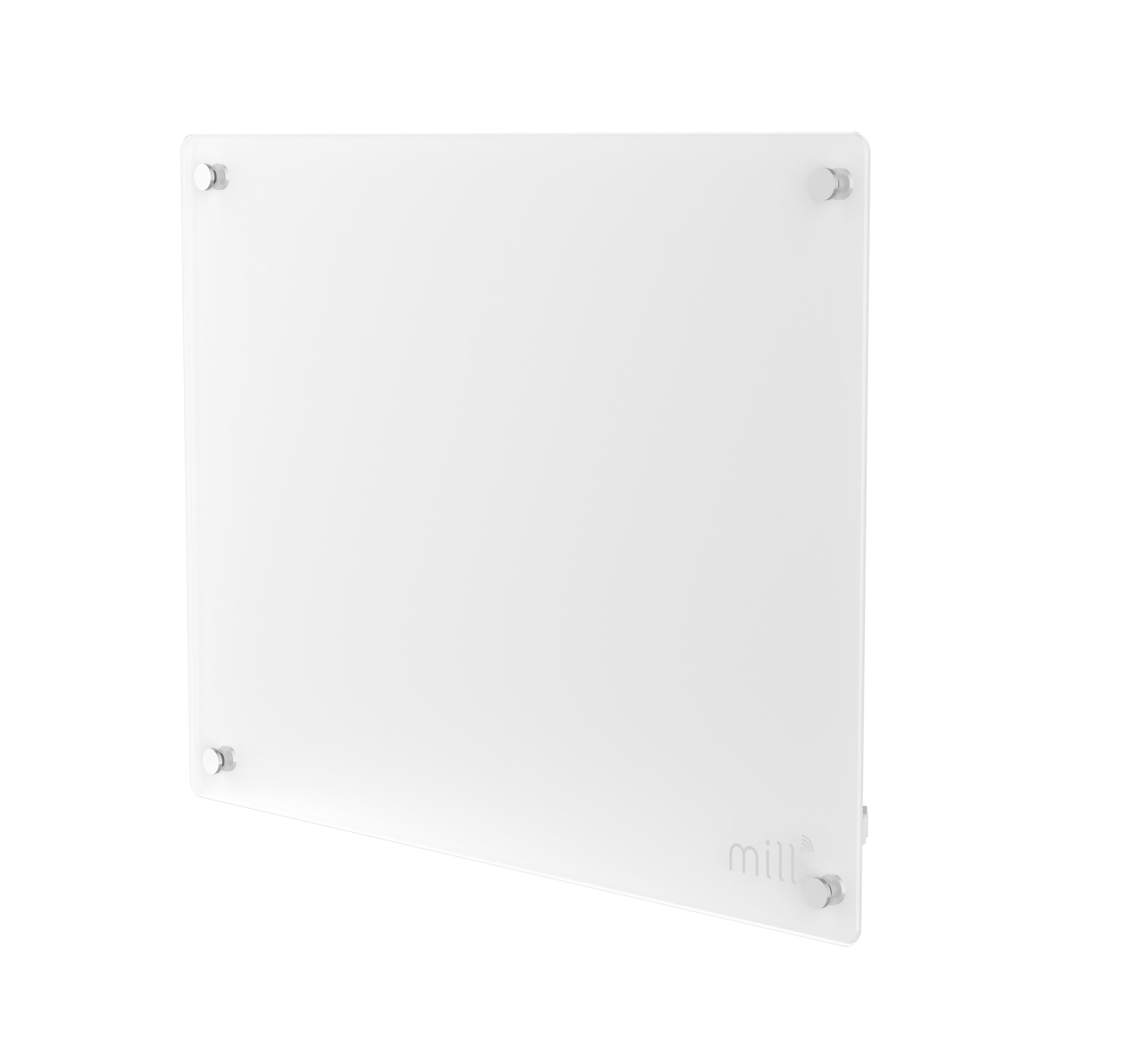 PANELOVN GLASS WIFI GEN 4 400W HVIT