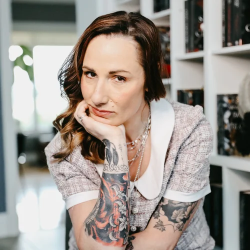 Portrettbilde Av Jennifer L. Armentrout