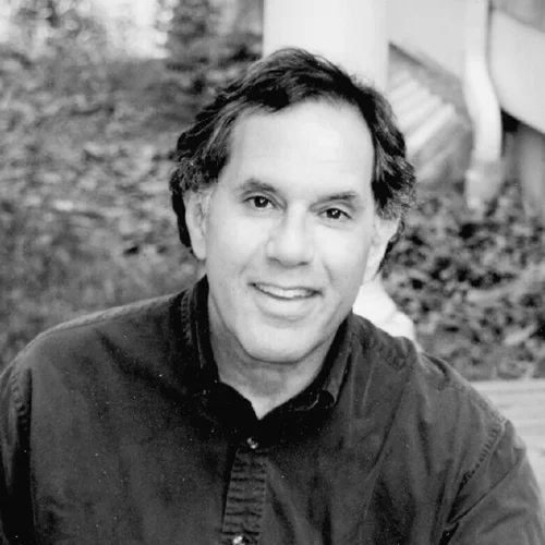 Portrettbilde Av Peter Abrahams