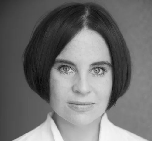 Portrettbilde Av Sunniva Lye Axelsen