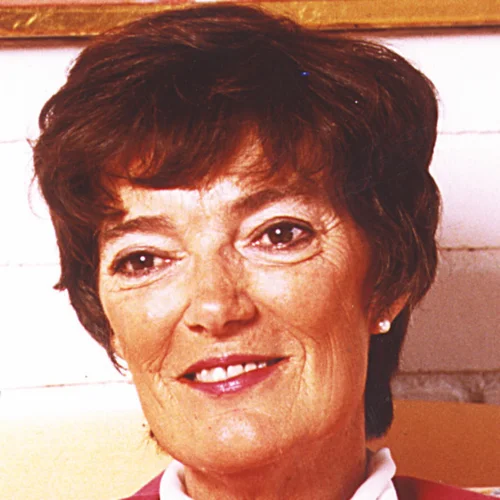 Portrettbilde Av Jane Aamund