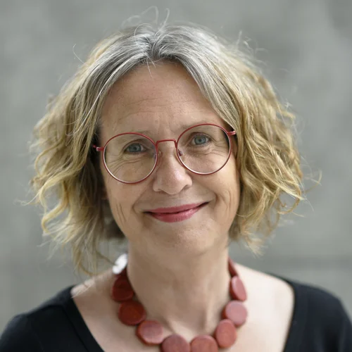 Portrettbilde Av Lene Anundsen
