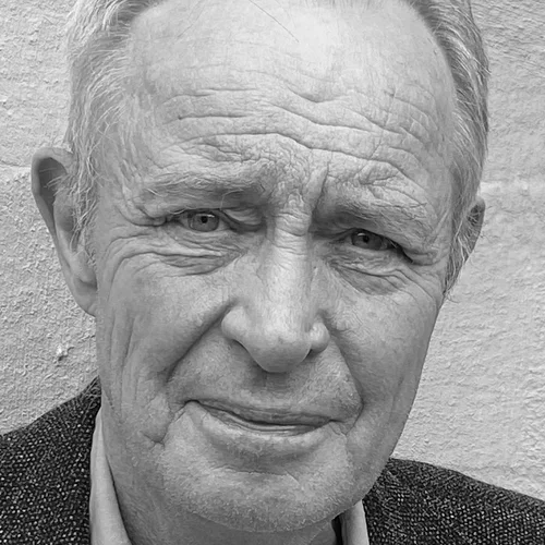 Portrettbilde Av Erling Aadland