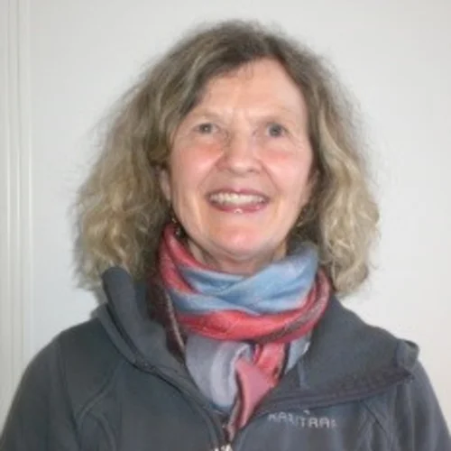 Portrettbilde Av Ingvild Aune