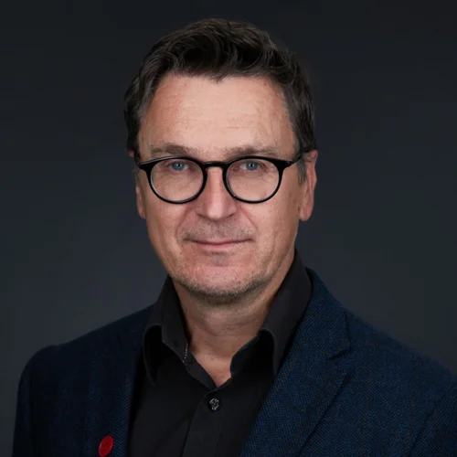 Portrettbilde Av Arnfinn J. Andersen