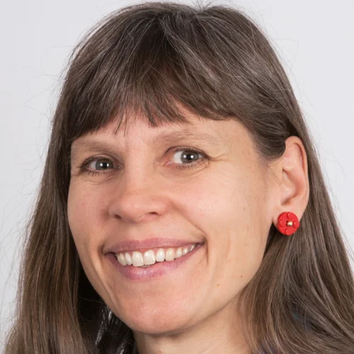 Portrettbilde Av Torill Andersen