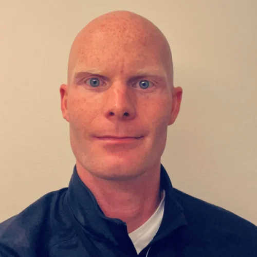 Portrettbilde Av Markus Aasland