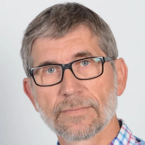 Portrettbilde Av Rune Andreassen