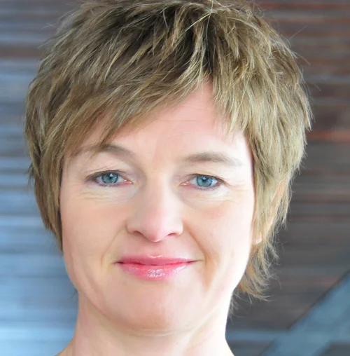 Portrettbilde Av Helene Aarseth