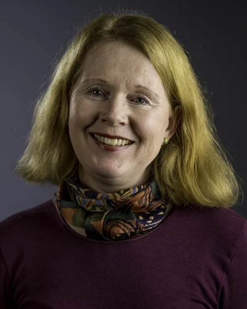 Portrettbilde Av Henriette Sinding Aasen