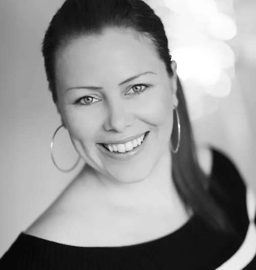 Portrettbilde Av Cecilie Asker