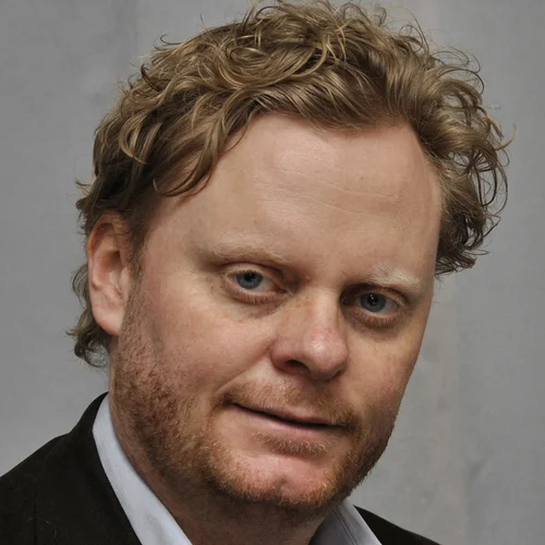 Portrettbilde Av Ivar Alvik