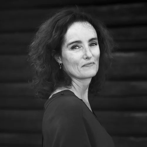 Portrettbilde Av Cecilie Arentz-Hansen