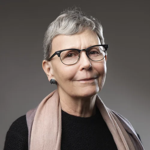 Portrettbilde Av Astri Andresen
