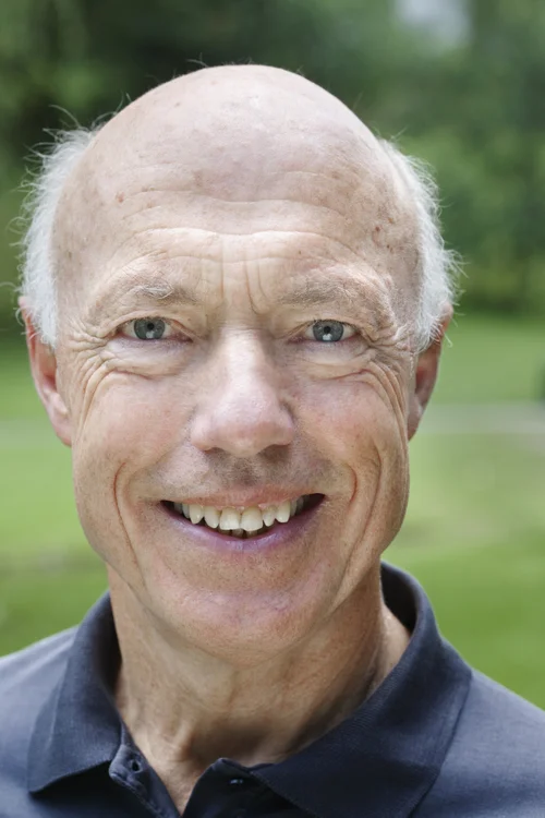 Portrettbilde Av Gunnar Asbjørnsen
