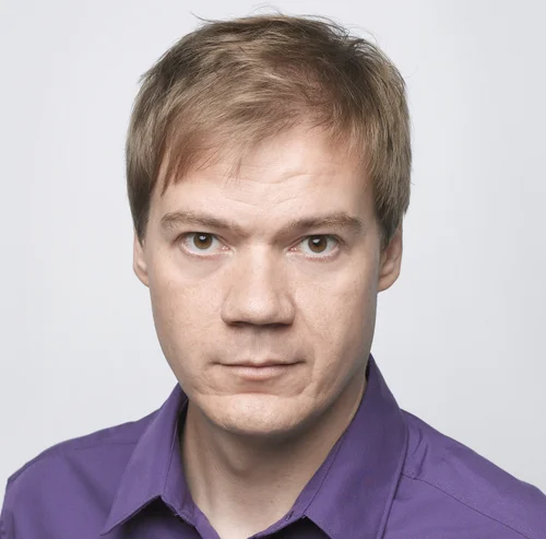Portrettbilde Av Tore Aurstad