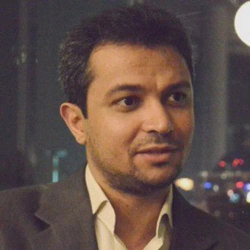 Portrettbilde Av Mohammed Hasan Alwan