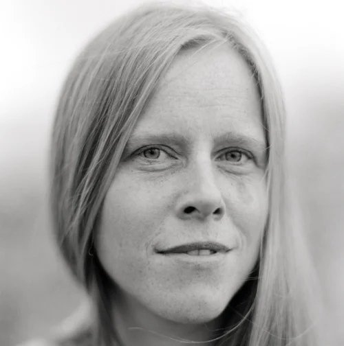 Portrettbilde Av Lene Ask