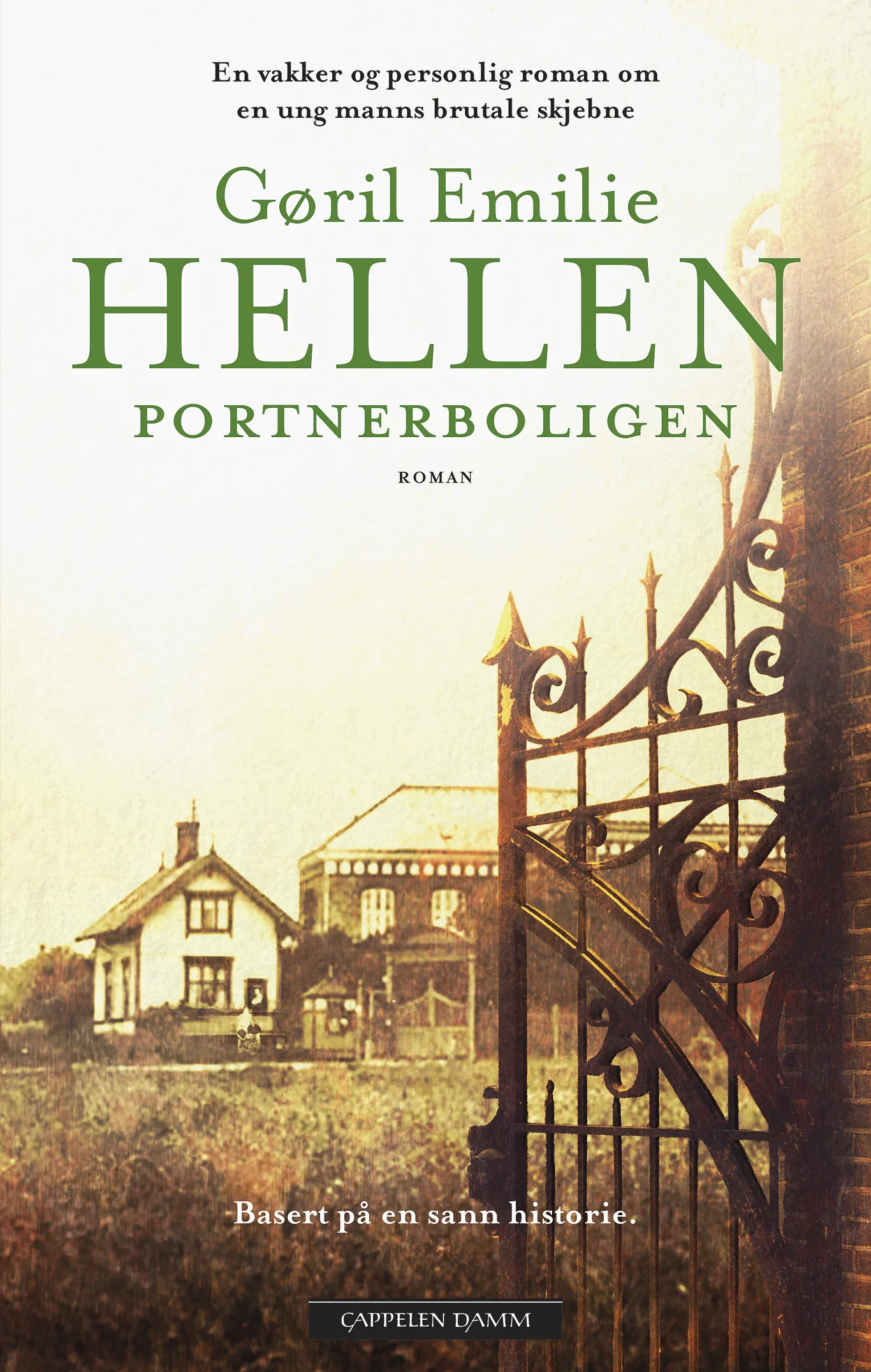 Portnerboligen | Cappelen Damm
