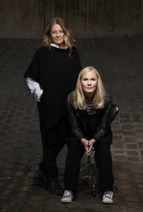 Portrettbilde Av Ida Axelsson