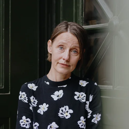 Portrettbilde Av Ingeborg Arvola