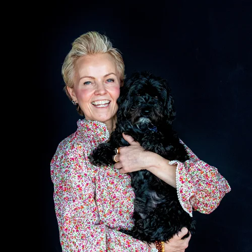 Portrettbilde Av Cathrine Abrahamsen
