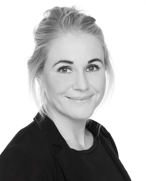 Portrettbilde Av Frøya Elisabeth Astrup