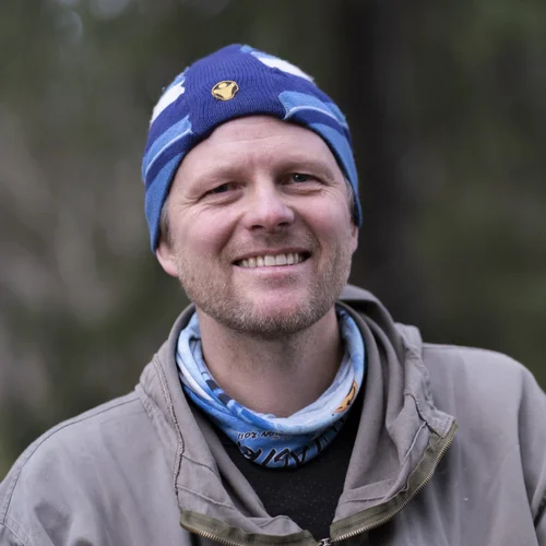 Portrettbilde Av Kristian Abelsen