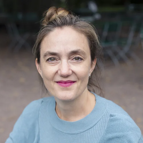 Portrettbilde Av Tiril Broch Aakre