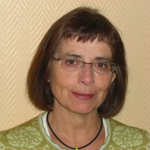 Portrettbilde Av Vigdis Rosvold Alver