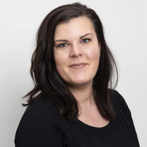 Portrettbilde Av Ingeborg Aspfors-Sveen