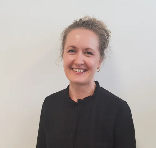 Portrettbilde Av Karine Aambø