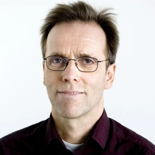 Portrettbilde Av Frans Ørsted Andersen