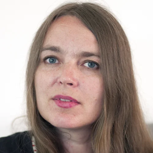 Portrettbilde Av Monica Aasprong