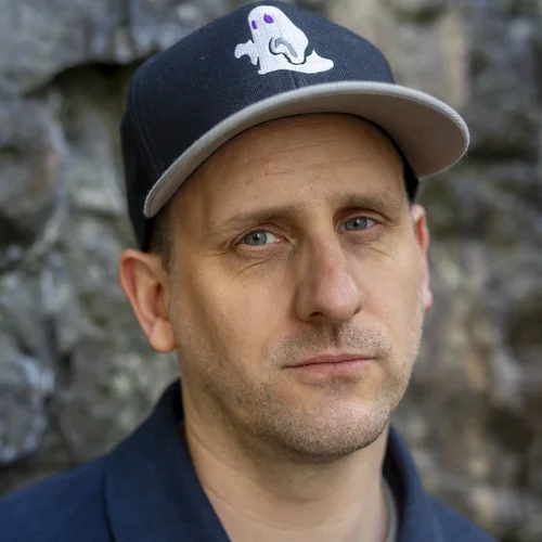Portrettbilde Av Kim W. Andersson