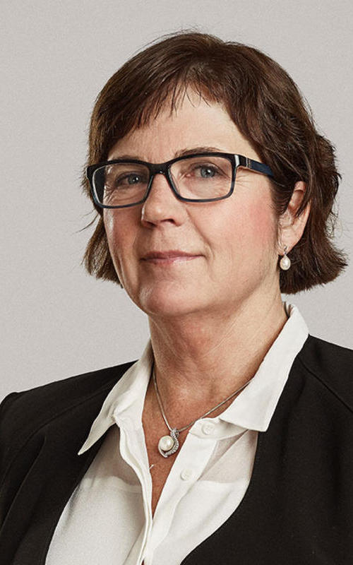 Kontorleder - Anne Bjørtomt Strand